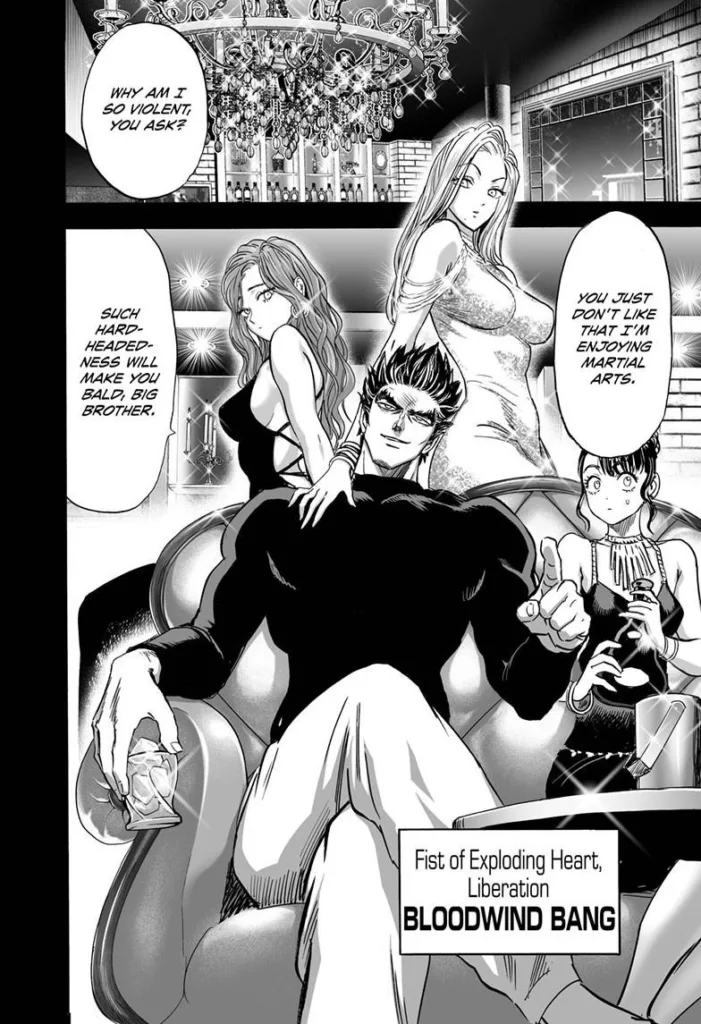 one punch man ch150 page09